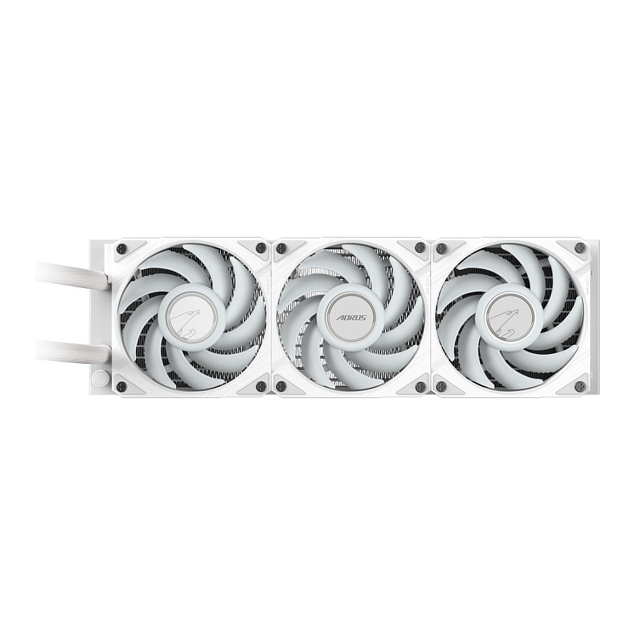 Ftohës për Procesor K Cooler GIGABYTE AORUS WATERFORCE II 360I AIO Liquid - 5