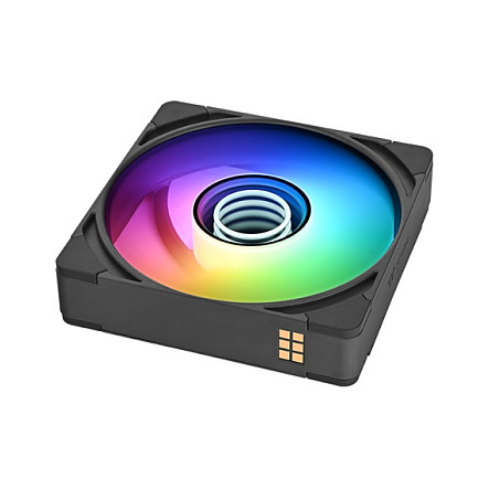 Ftohës për kasë Thermaltake CT120 EX INFINITY ARGB Sync 3 Pack - Zezë - 2