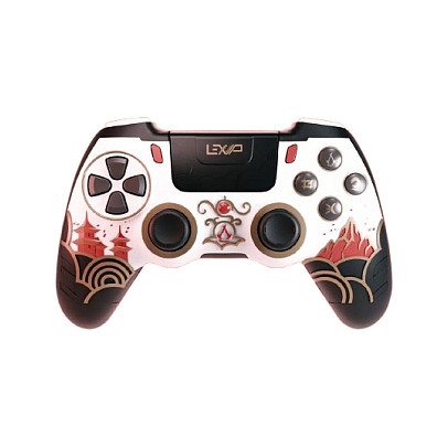 Set Gaming Lexip Assassin’s Creed Shadows “Assassin” / PC Game + Kufje Gaming pa kabllo + Kontrollues / Bluetooth + USB-C - Shumëngjyrësh - 6