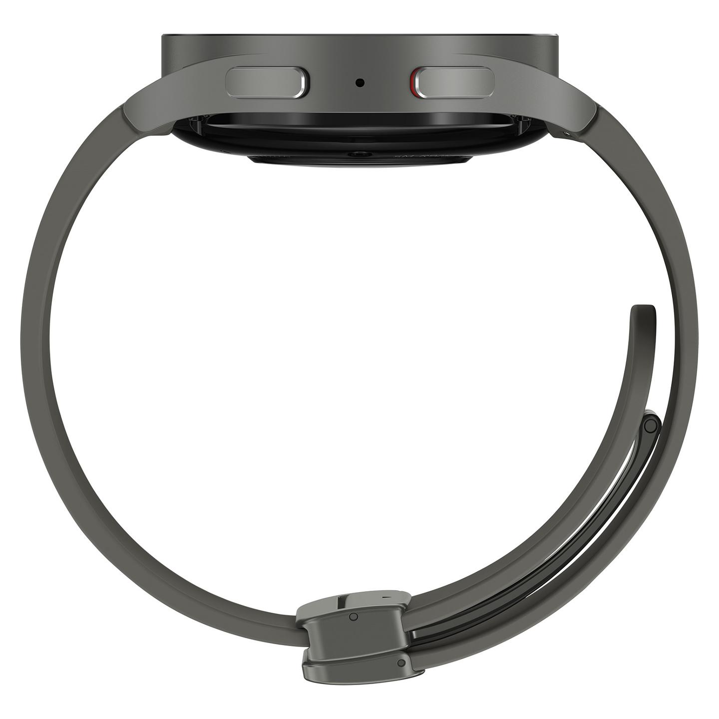 Orë e Mençur Samsung Galaxy Watch5 Pro, 45 mm, Super AMOLED, LTE, GPS, 16 GB - Gri e errët - 5