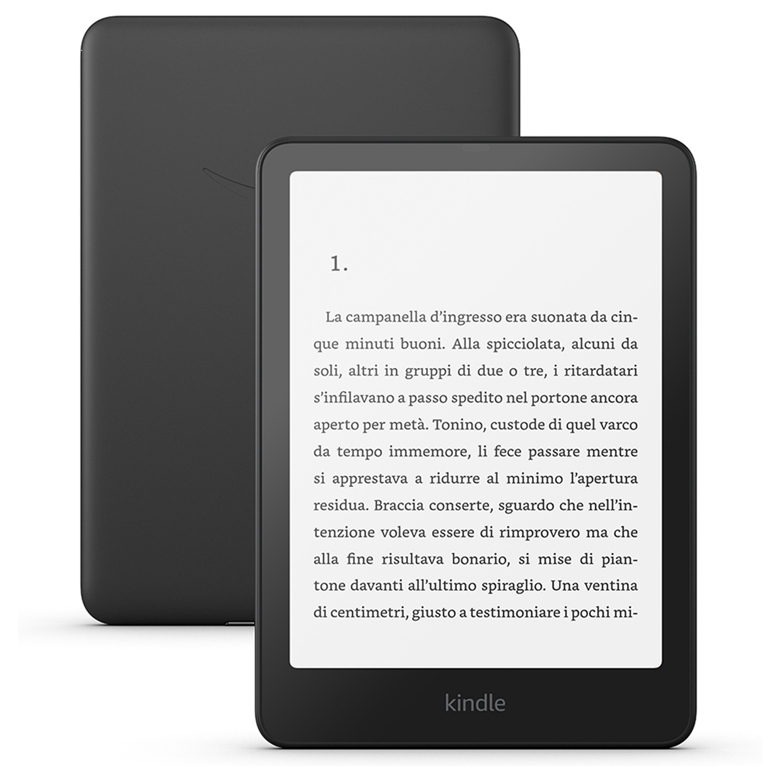Ebook Amazon Kindle Paperwhite 7" / 16GB – Zezë