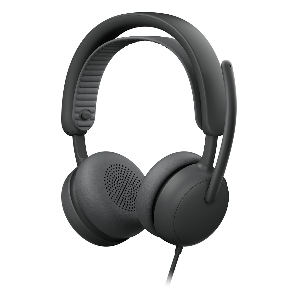 Kufje me Kabllo Logitech Zone Wired 2 for Business - Zezë - 1