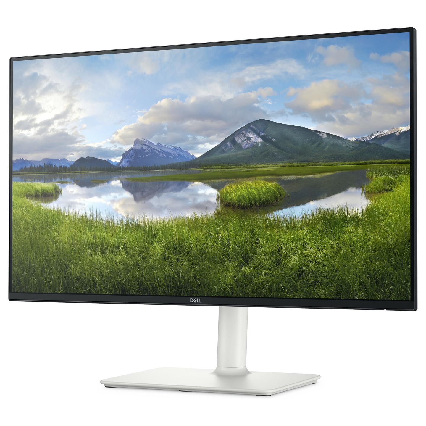 Monitor Dell S2425HS / 23.8" / FHD IPS / 100 Hz / 8 ms / 2x HDMI - Zezë/Argjend - 2