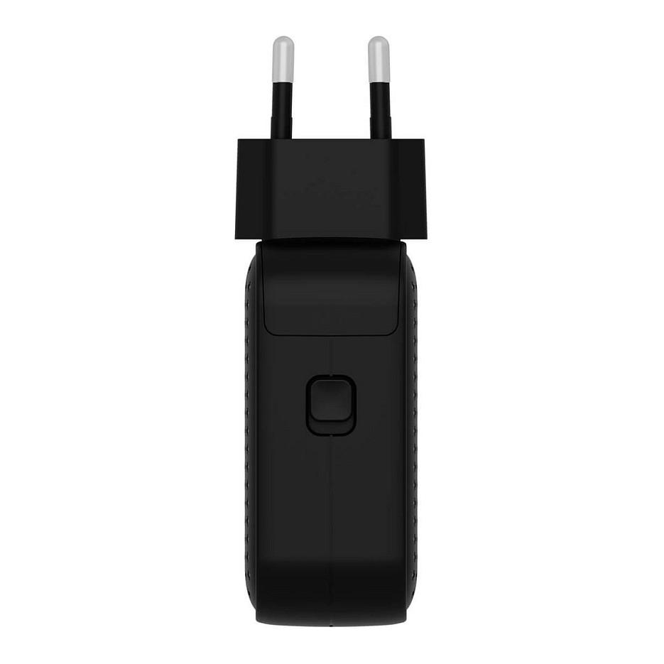 Karikues USB-C Targus HYPER HJ1003BKWWGL, 70W, 2x USB-C, 1x USB-A, GaN, Power Delivery 3.0, PPS - Zezë - 10