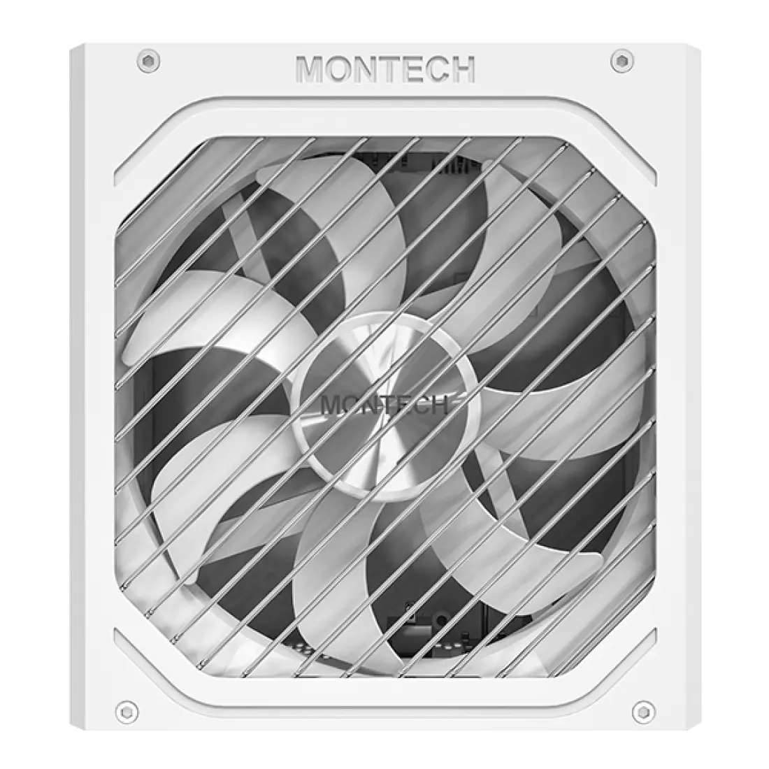 Furnizues Energjie Montech Titan PLA / 1000W / ATX 3.1 / 80 PLUS Platinum / Cybenetics Platinum / PCIe 5.1 / Plotësisht Modular