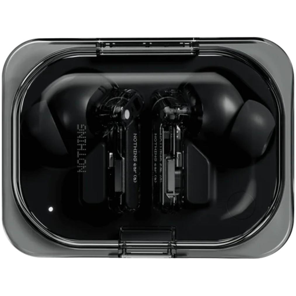 Kufje pa kabllo Nothing Ear (a) / TWS / Bluetooth 5.3 / 11mm / ANC / LDAC / Multipoint - Zezë - 5