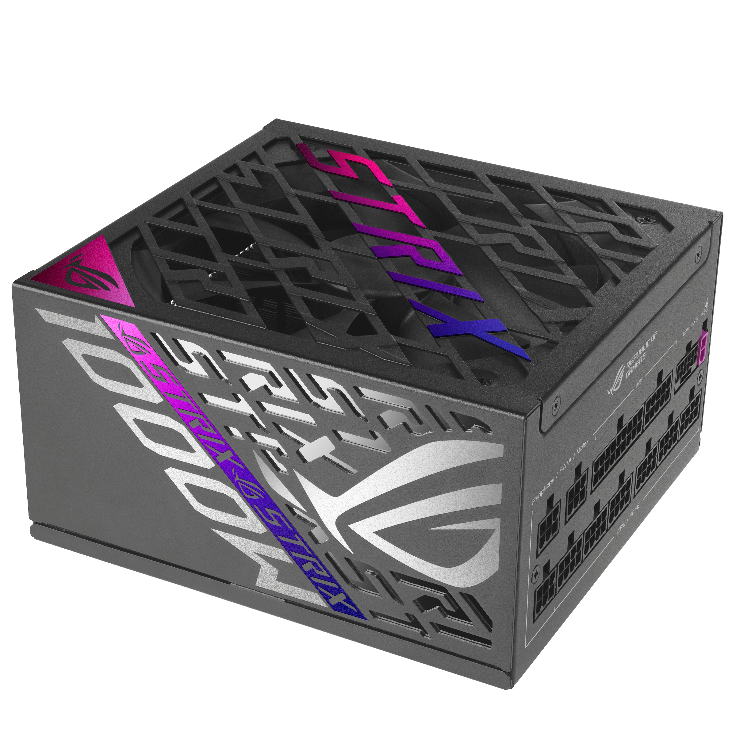 Furnizues Energjie ATX ASUS ROG Strix / 1000W / 80 PLUS Platinum / ATX 3.1 / PCIe 5.1 - Zezë