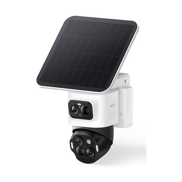 Kamerë Sigurie IP CCTV Anker Eufy eufyCam S4, 4K, 130°, IR 10 m, 360°, H.264/H.265 - Zezë/Bardhë - 4