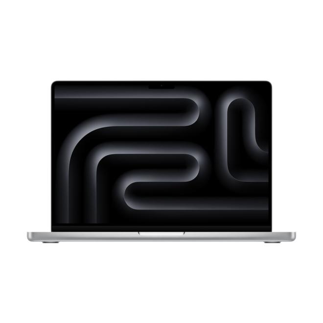 MacBook Pro Z1KN 14.2" M5 / 10 CPU / 10 GPU / 32GB / 2TB / DE - Silver
