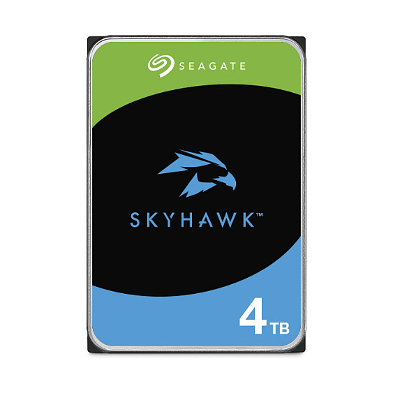 HDD e Brendshme Seagate SkyHawk ST4000VX016 / 4TB / 3.5" / SATA III / 256MB Cache - 2