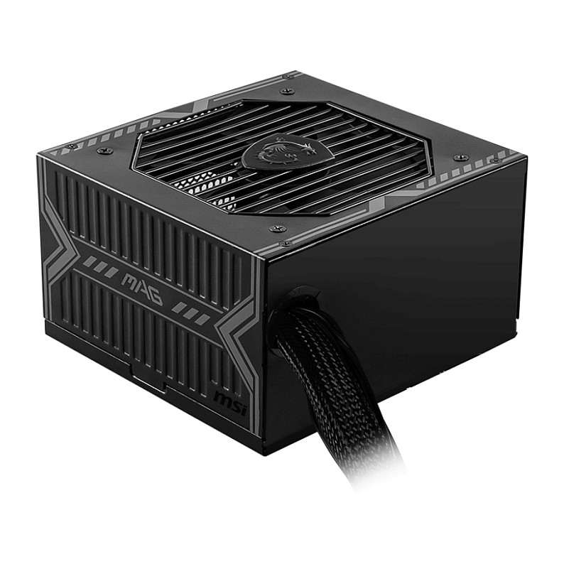 Furnizues Energjie MSI MAG A750BN PCIE5 / 750W / ATX / 80 PLUS Bronze / Non-Modular - Zezë - 5