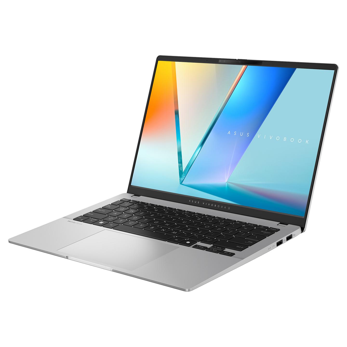 Laptop ASUS Vivobook S 14 S5406SAL-SF312W / Core Ultra 5 226V / 16GB LPDDR5X / 512GB / 14" WUXGA OLED 60Hz / Intel Arc Graphics - Zezë - 3