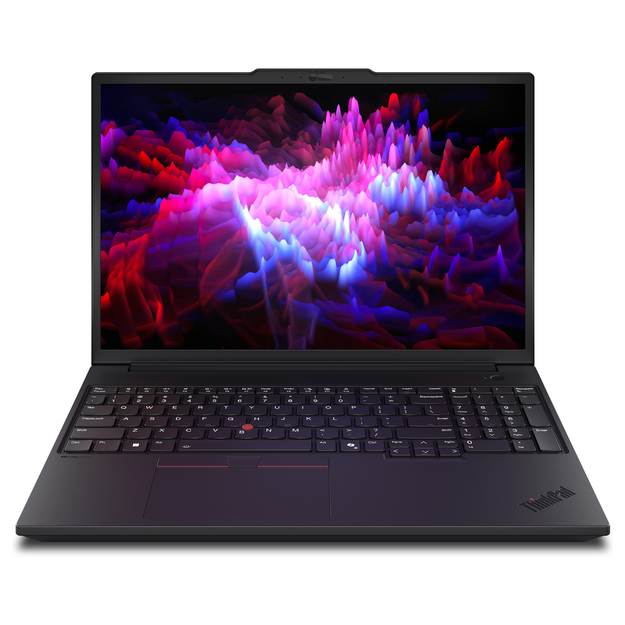 Laptop Lenovo ThinkPad P16v G3 / Ultra 7 255H / 32GB DDR5 / 512GB / 16" WUXGA IPS / RTX PRO 1000 Blackwell / DE - Zezë - 2
