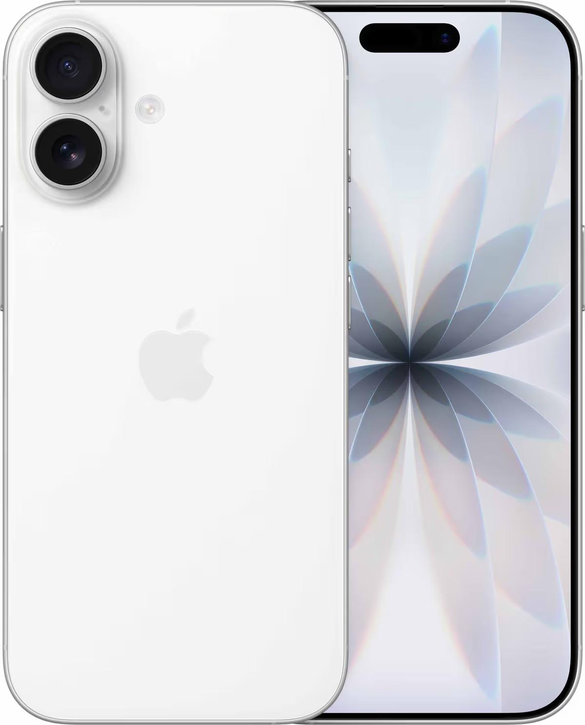 iPhone 17 256GB - White - 1