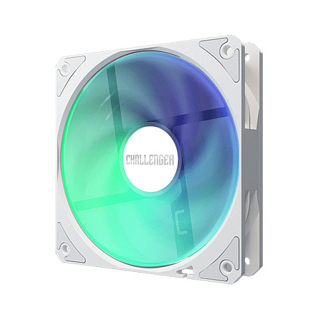 Ftohës për Procesor ASRock Challenger 360 Digital - Bardhë - 9