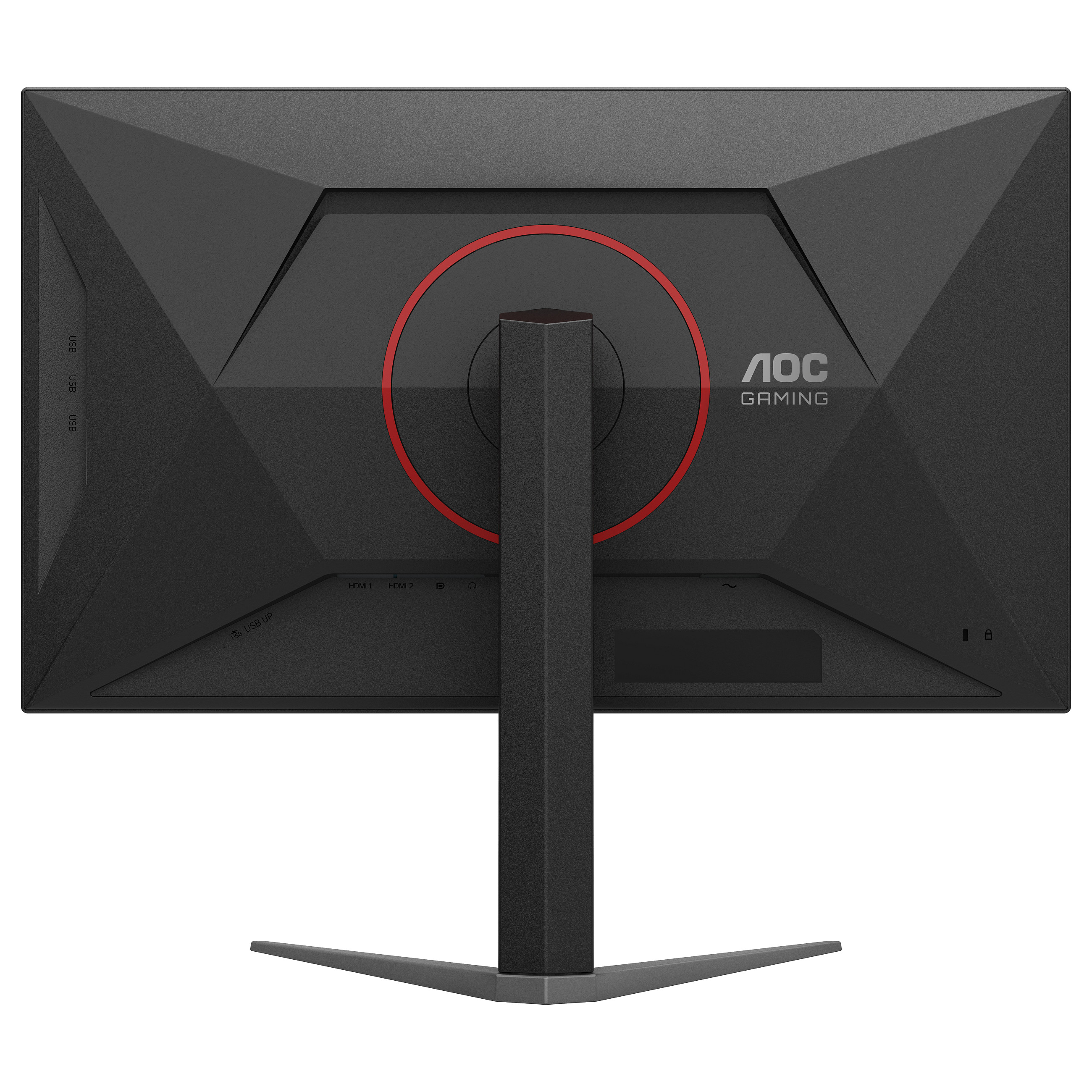 Monitor Gaming AOC U27G4XM / 27"/ 4K Ultra HD Fast IPS LED / 160Hz / 1ms / HDMI+DP - Zezë - 19