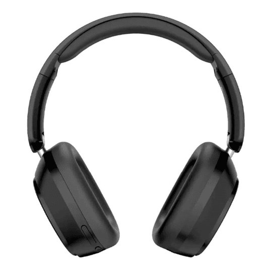 Kufje pa kabllo Genius HS-820BT, Bluetooth 5.4, të Palosshme, me Karikim USB-C – Zezë - 4