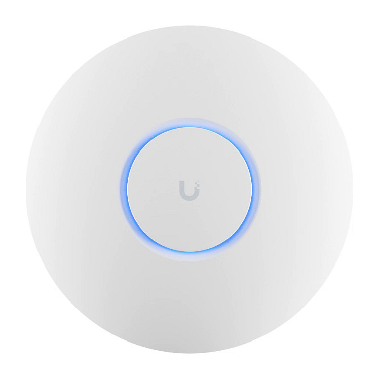 Ubiquiti UniFi U6+ Access Point / WiFi 6 / Dual-Band / 3 Gbps / PoE – i Bardhë - 1