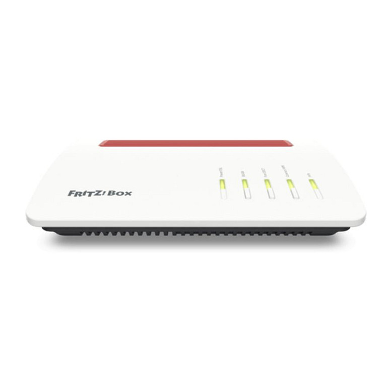 Ruter AVM Fritz!Box 7590 AX WiFi-6 pa S0 - 5