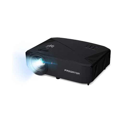Projektor Acer Predator GD712 / DLP / UHD 4K / LED –  Zezë