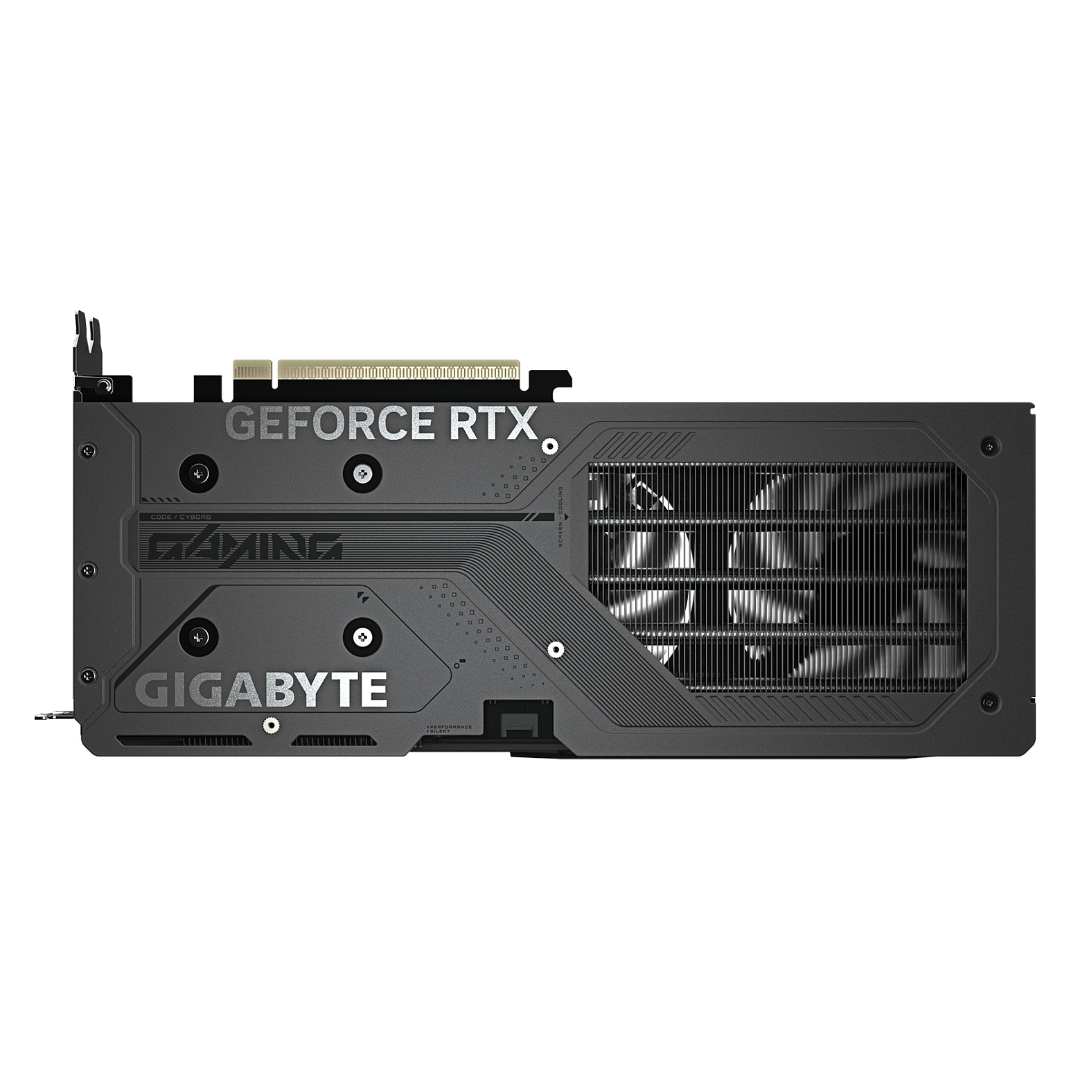 Kartelë Grafike RTX 5060 Ti 8GB Gigabyte Gaming OC GDDR7 3 Fan / e zezë - 6