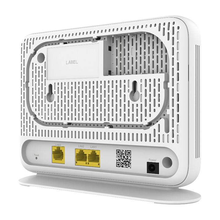 Ruter Huawei eKitOptiX FG630G05, Wi-Fi 6 AX1800, Dual-Band, deri në 1775Mbps, Gigabit Ethernet, Mesh - Bardhë - 7