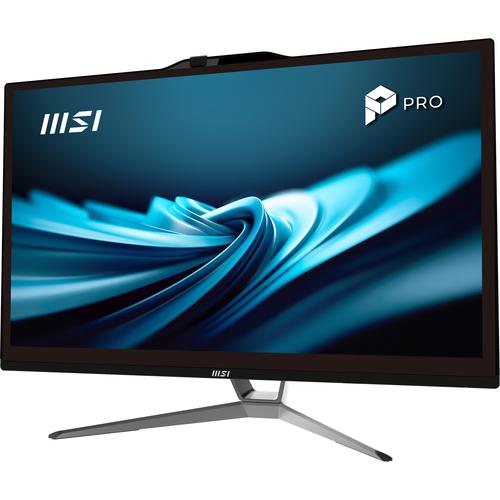 AIO MSI Pro AP222T 14MA-613EU, Core i3-14100, 8GB DDR5, 512GB, 21.5" FHD IPS Touch 75Hz, Intel Graphics - Zezë - 3