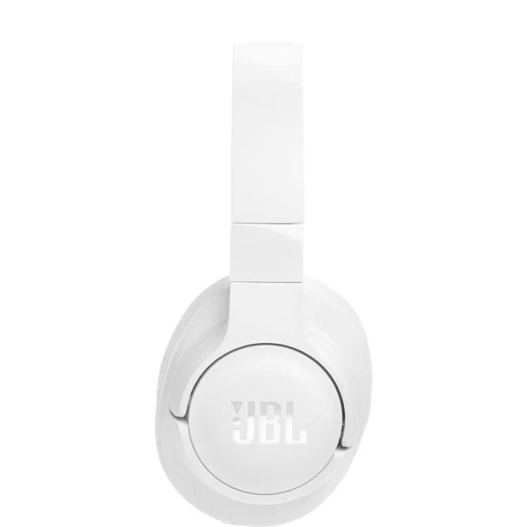 Kufje pa kabllo JBL Tune 770NC / Over-Ear / Bluetooth / ANC / Mikrofon – Bardhë - 6