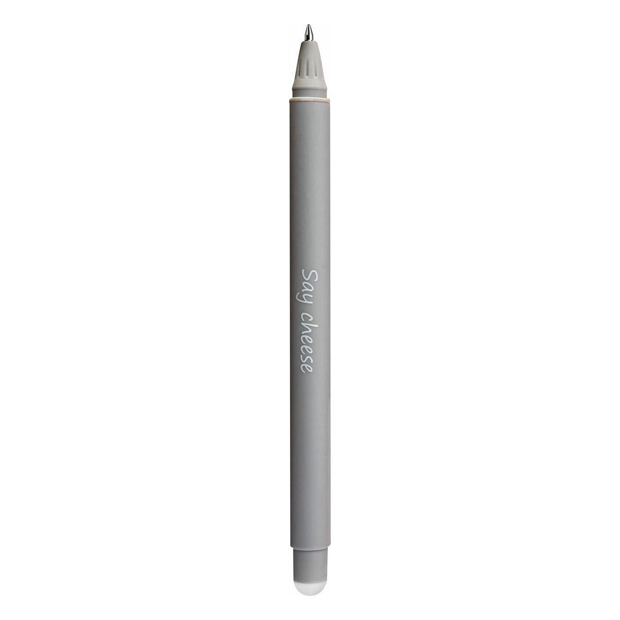 Stilolaps Gel Eberhard Faber Animal Erase It!, 0.7 mm, Tintë që Fshihet – Blu - 2