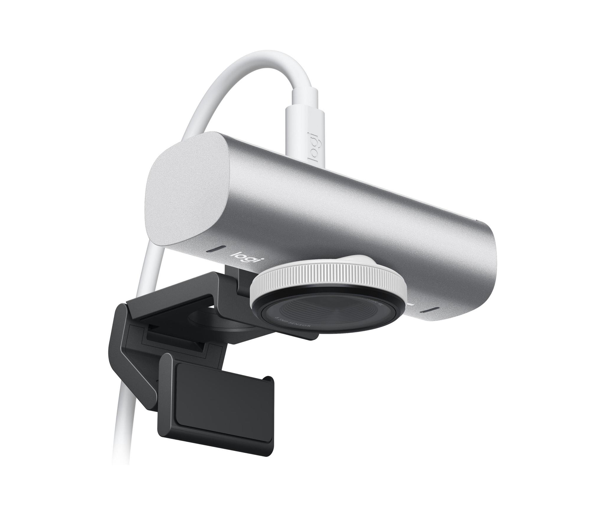 Webcam Logitech MX Brio 705 / 960-001554 – Gri - 4