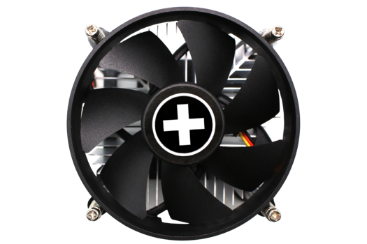 Ftohës për Procesor Xilence Performance C I200 / 92mm / 65W TDP – Zezë