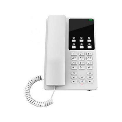 Telefon VoIP Grandstream GHP620 / PoE / 2 SIP - Bardhë - 1