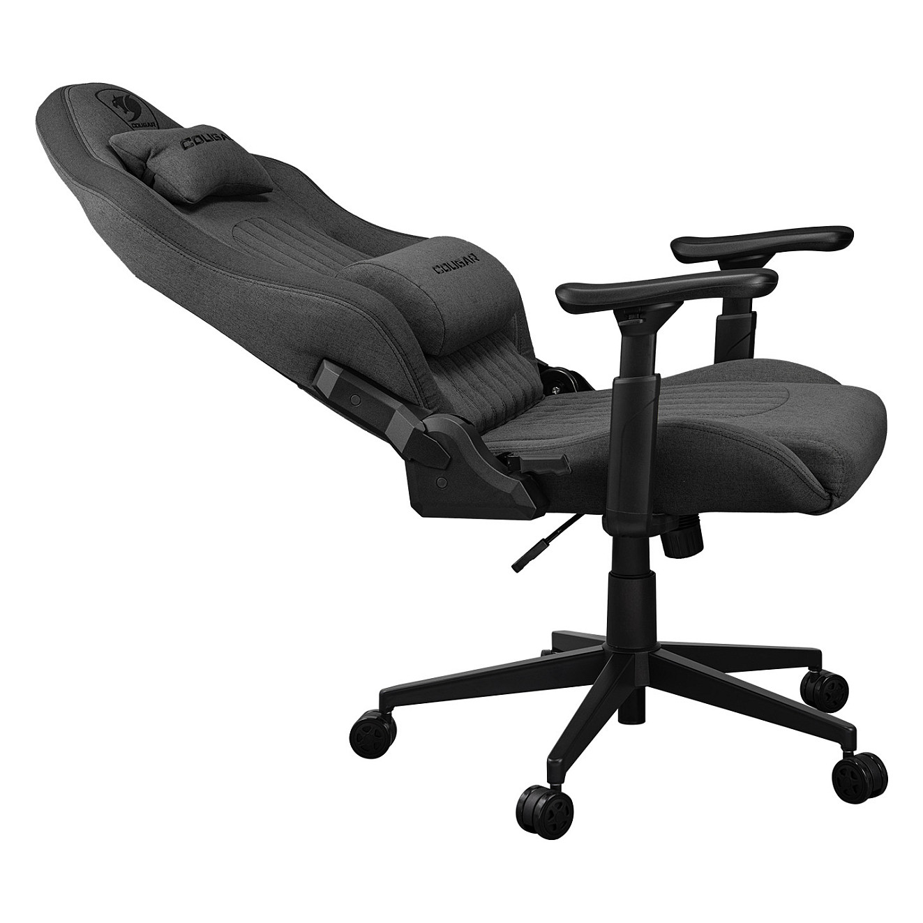 Karrige COUGAR Gaming Chair Explore Royal F - Gri/Zezë - 9