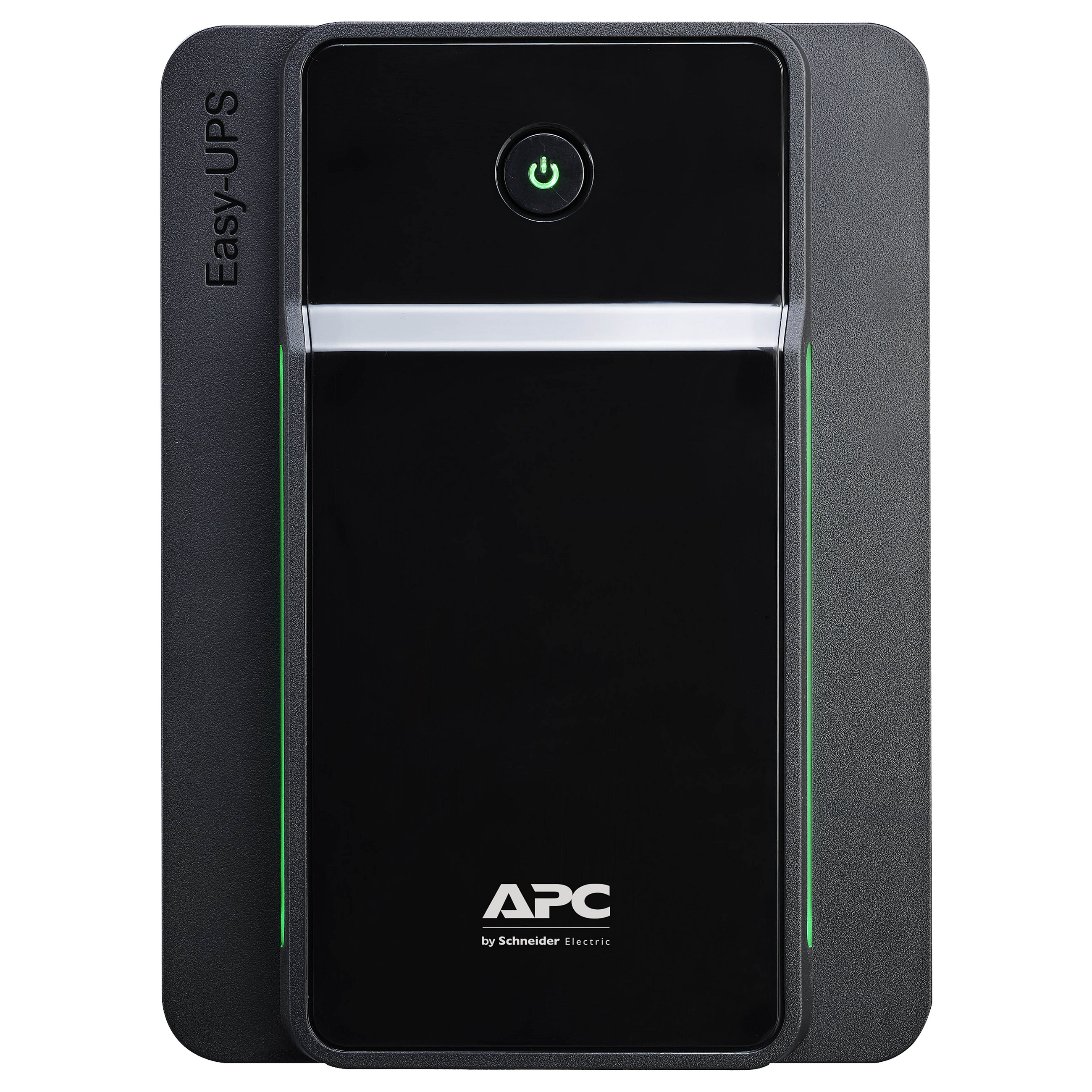APC Easy UPS BVX2200LI-GR – 2200VA 1200W Line-Interactive UPS with AVR Voltage Regulation, 4x Schuko Outputs & Reliable Backup Power Protection for Gaming PCs, Workstations and Office Equipment - 5