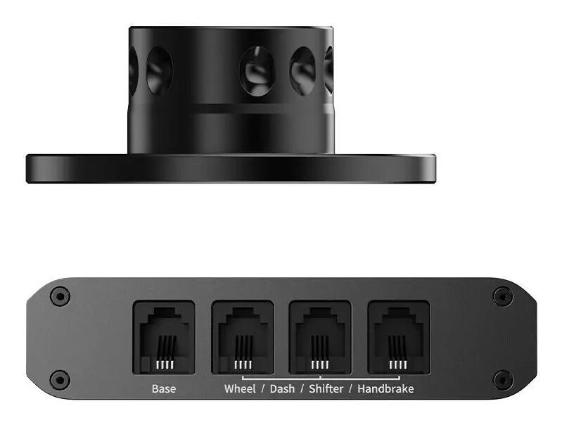 Kontroller Moza Racing Universal Hub Bundle / RS050 – Zezë - 3
