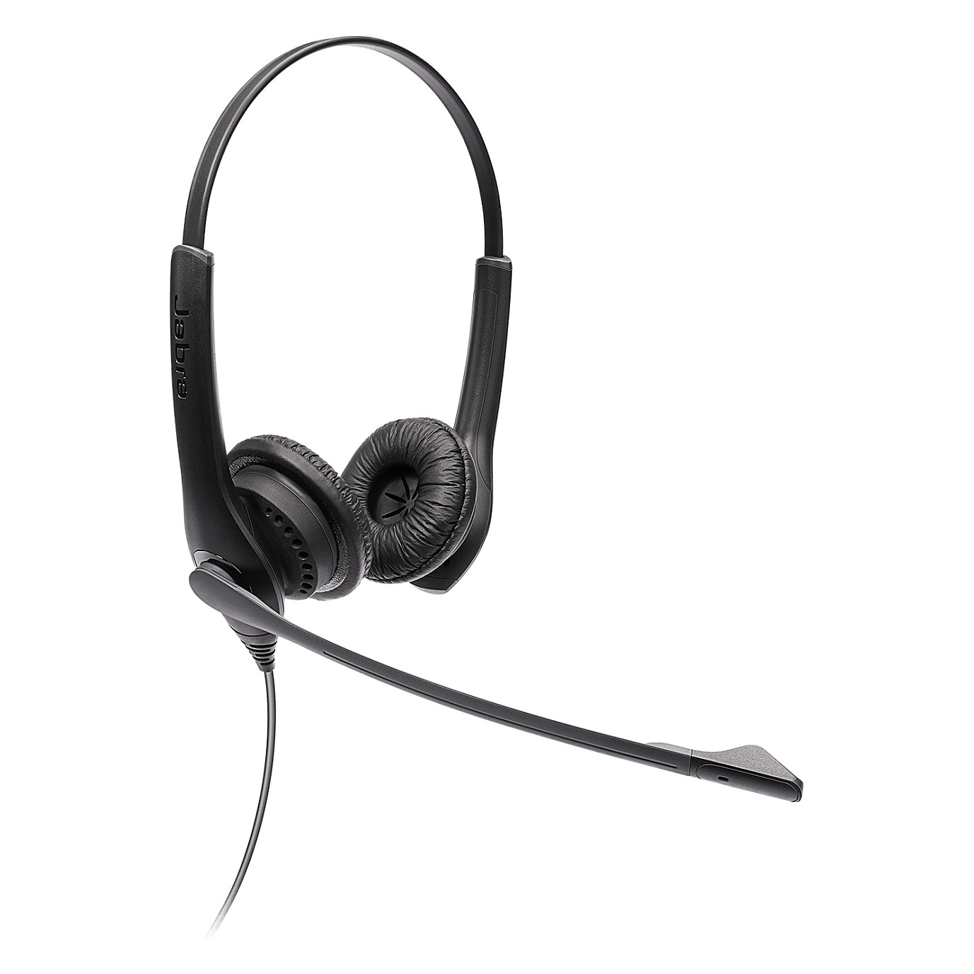 Kufje me kabllo Jabra BIZ 1100 EDU Duo / 3.5mm / Stereo - Zezë