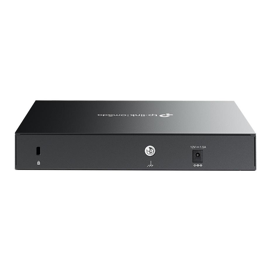 Ruter TP-Link Omada ER707-M2, Multi-Gigabit, 2× 2.5GbE + 5× Gigabit, USB 2.0, VPN – Zezë - 2