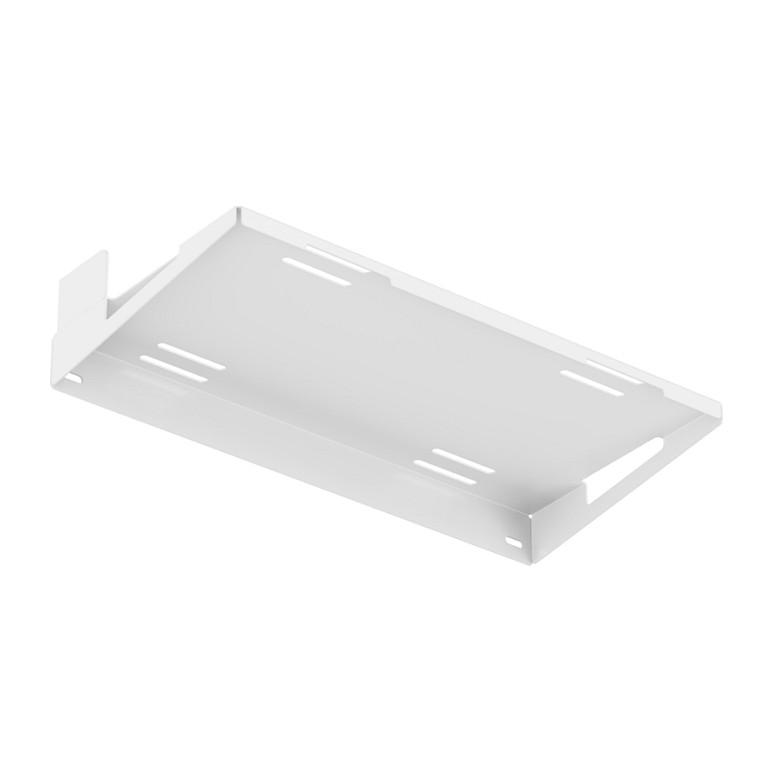 Mbajtëse për PC OPLITE R8 CPU Holder R8, 600 × 300mm, deri 30kg, Çelik - Bardhë - 3