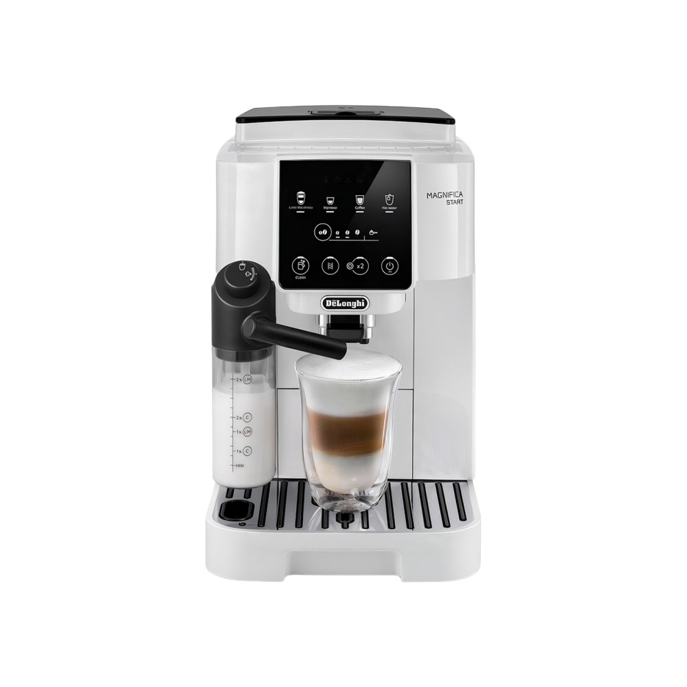 Aparat për kafe De'Longhi Magnifica Start / Auto / 15 Bar / 1.8L – Bardhë