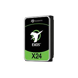 HDD i Brendshëm Seagate Exos X24 / 20TB / 3.5" / SATA III / 7200RPM / 512MB Cache