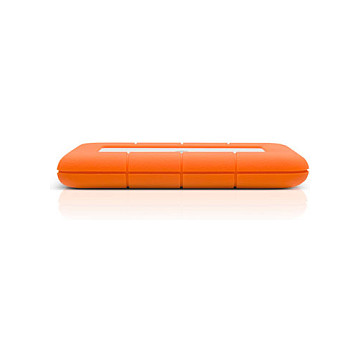 HDD të Jashtme LaCie Rugged Mini / 1TB / 2.5″ / USB 3.0 / Portable / Rugged Design - 4