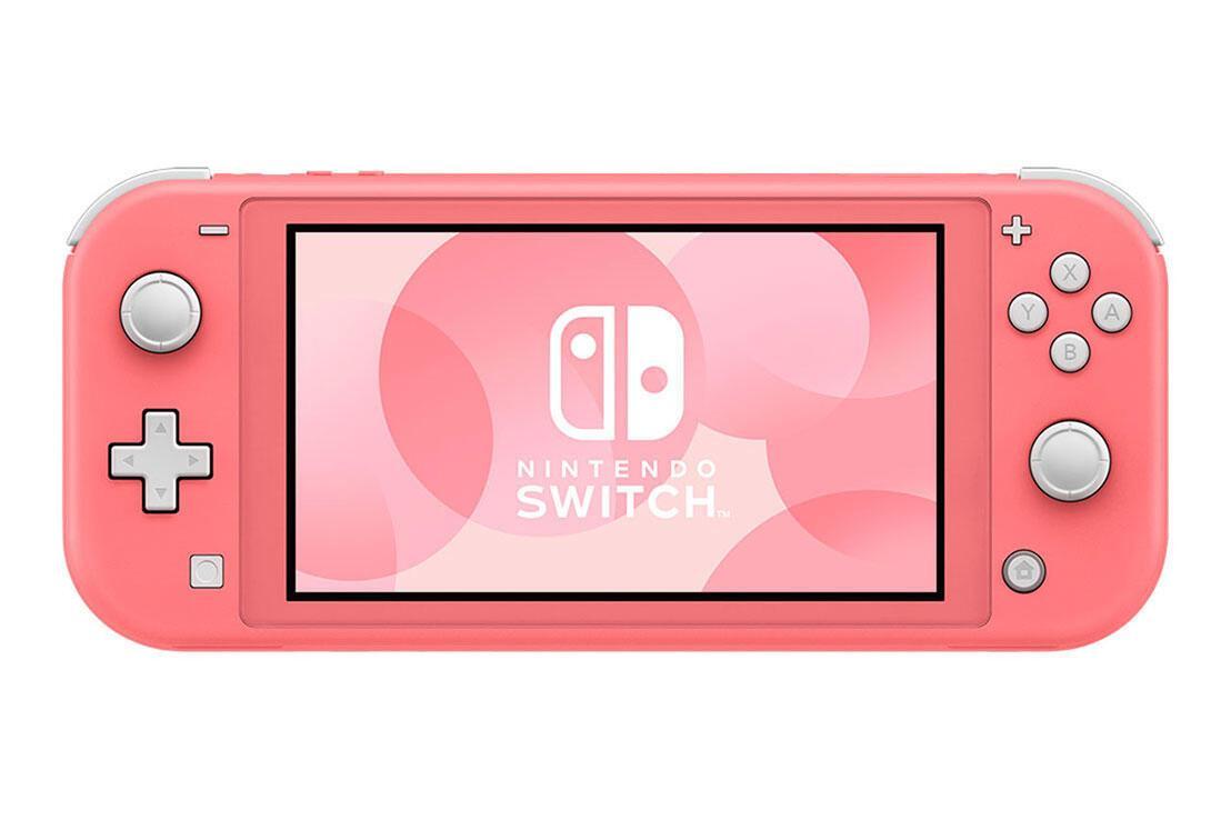 Nintendo Switch Lite / 10004131 / 32GB / 5.5" / 1280x720 – Rozë