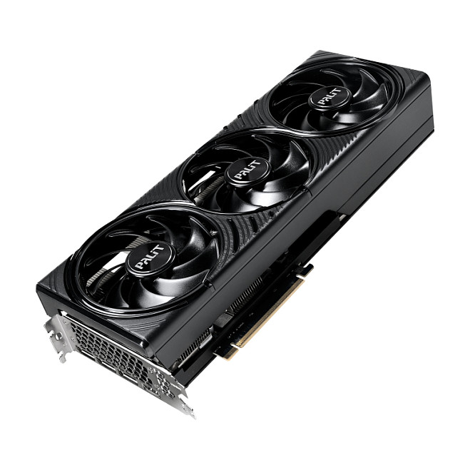 Kartelë Grafike NVIDIA GeForce RTX 5080 / 16GB GDDR7 / 256-bit / Palit INFINITY 3 - 4