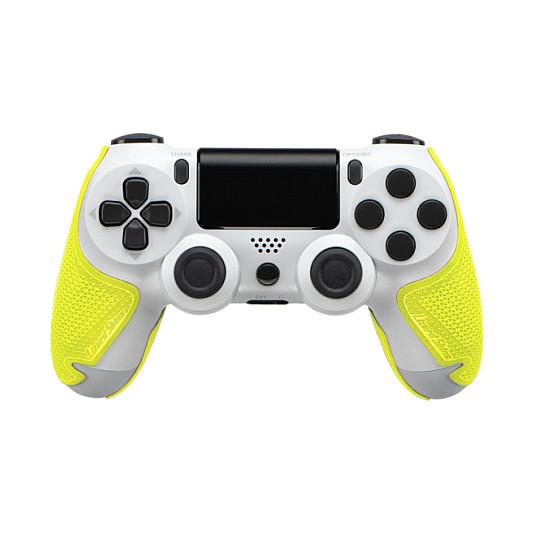 Aksesorë për Konzola Lizard Skins DSPPS485 / Grip Skin për PlayStation 4 / 0.5mm – Verdhë - 2