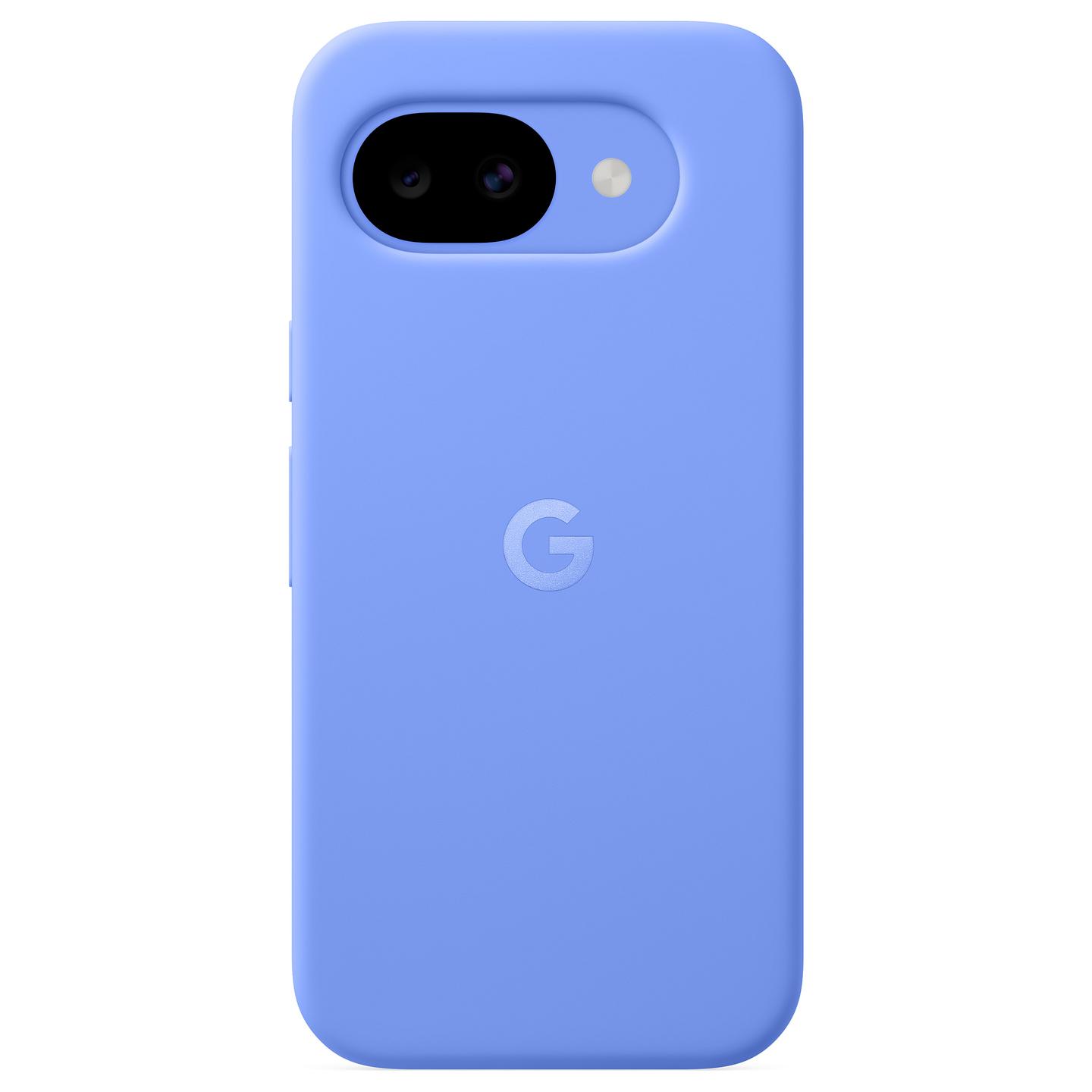 Aksesorë për telefon Google Silicone / Case / Google Pixel 10a - Blu