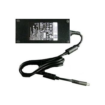 Adapter për Laptop Dell DELL-3MWYV, 180W, 7.4mm, Kabllo Energjie EU - Zezë
