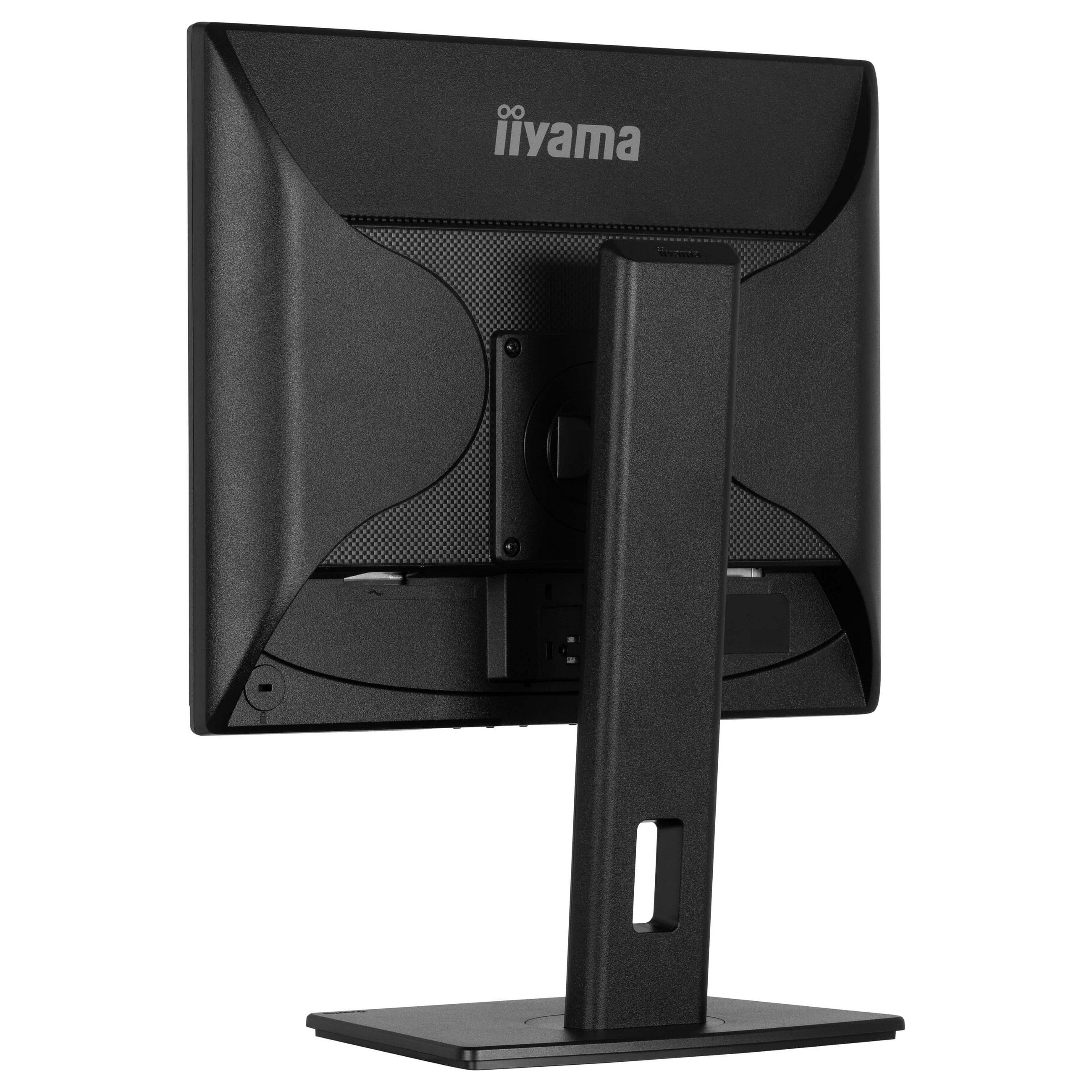 Monitor iiyama ProLite B1980S-B1 / 19″ / VGA TN LED / 75Hz / 3ms / HDMI + DP - Zezë - 11