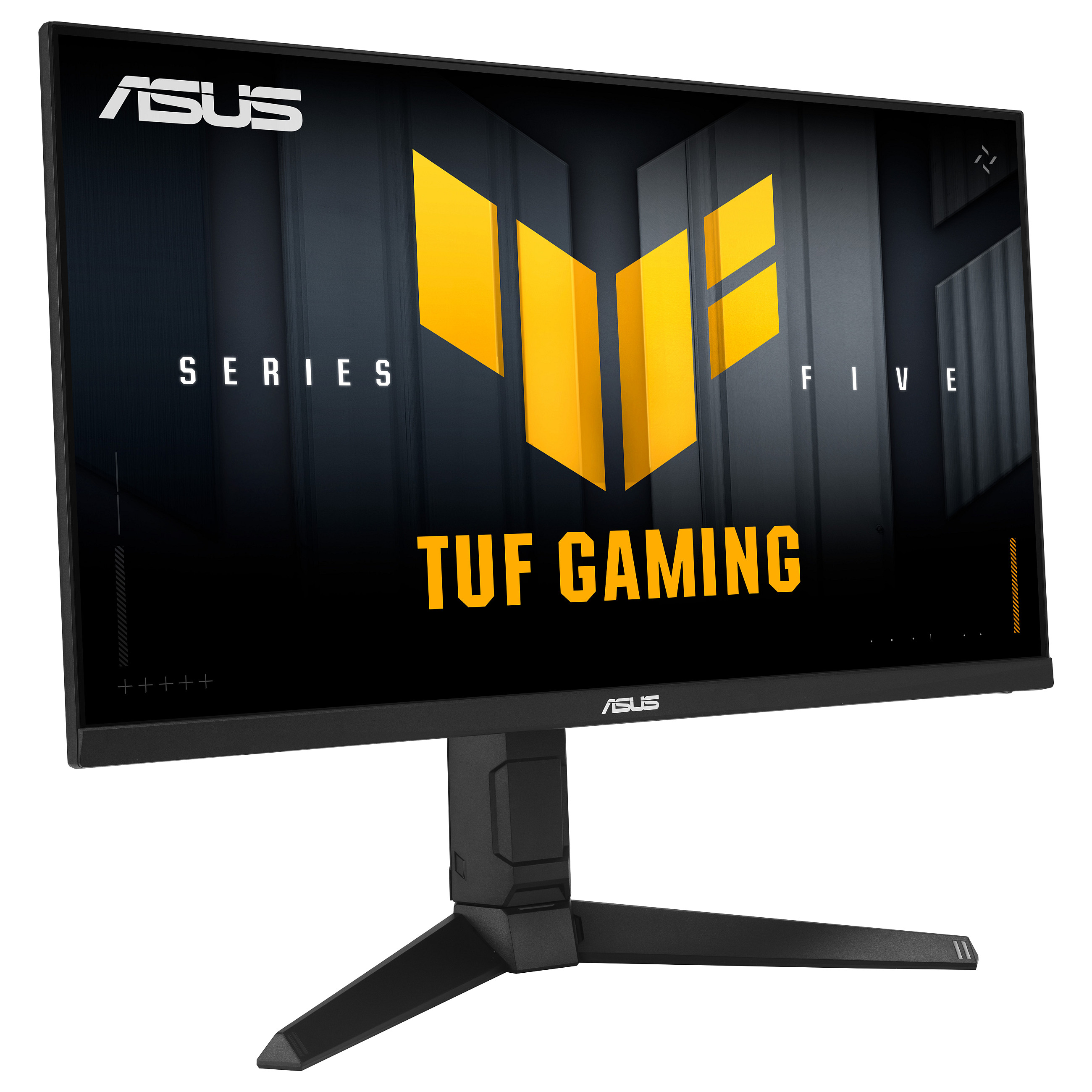 Monitor Gaming ASUS TUF VG259QL5A / 24.5" / Full HD Fast IPS / LED / 200 Hz / 1 ms / HDMI+DP+HDCP - Zezë - 2