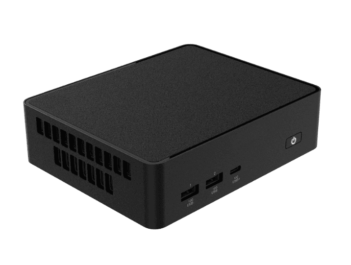 Mini Kompjuter ASUS NUC Gen16, Core 5 320, 16GB DDR5, 512GB, Intel Graphics - Zezë
