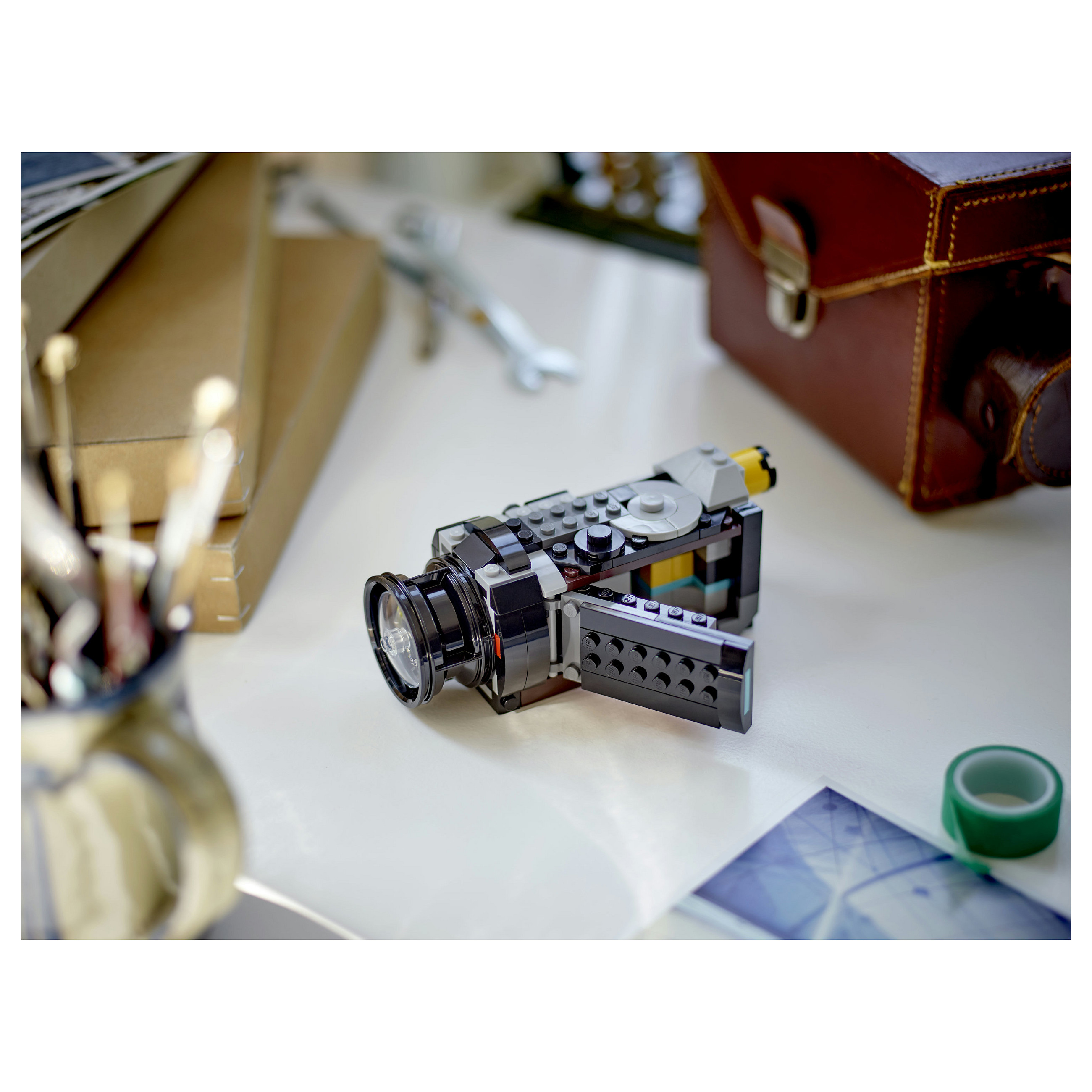 LEGO Creator Retro Camera - 22